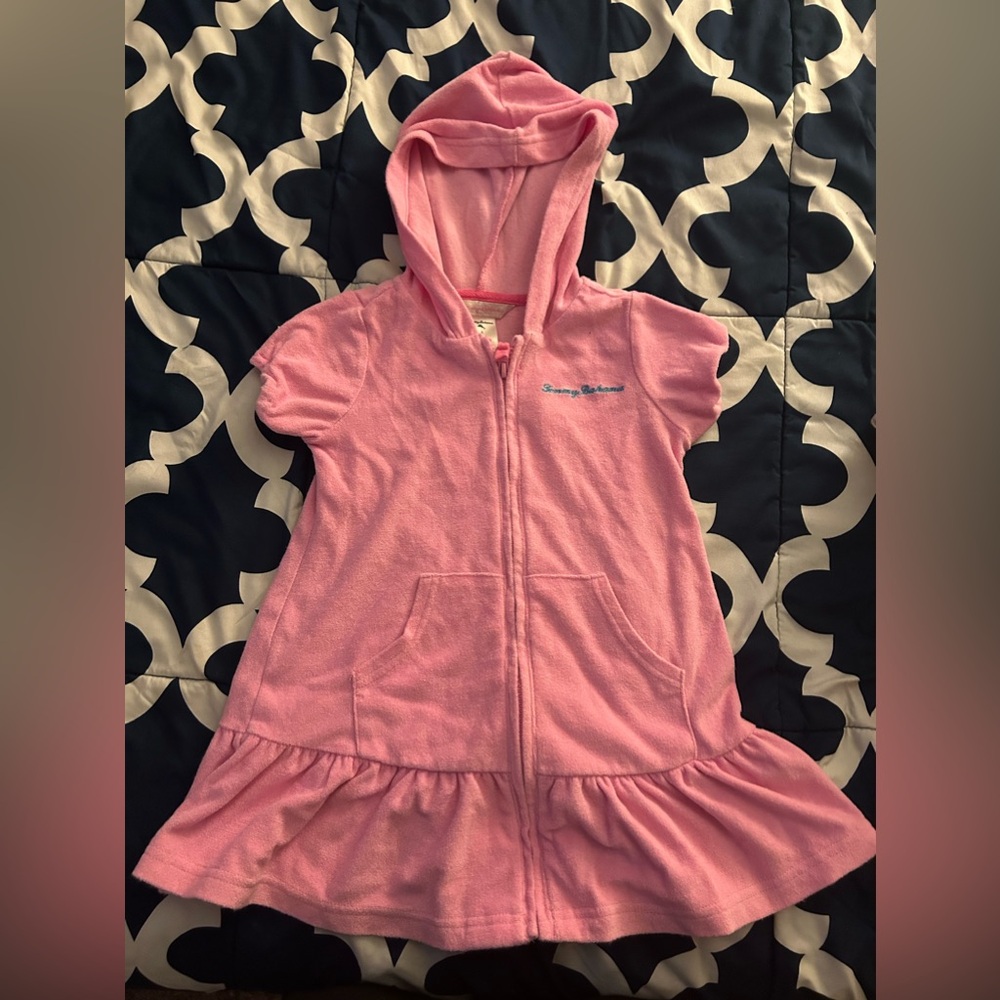 Toddler swim cover